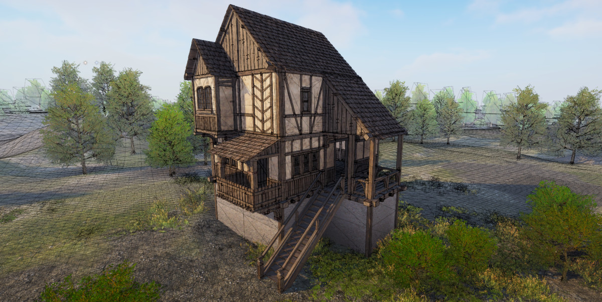 Medieval Village Bundle