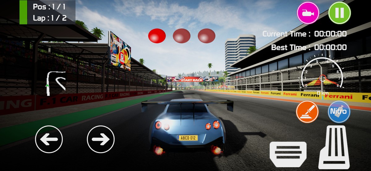 Racing Creator 4 (for URP)