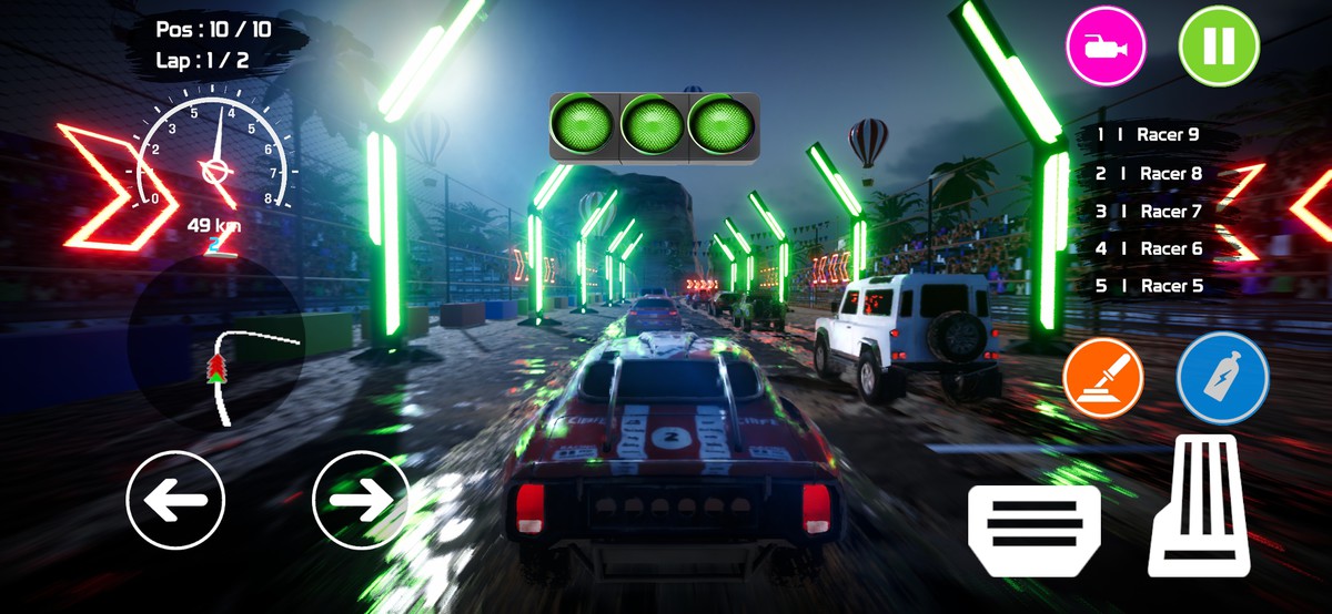 Complete Off-Road Racing (Lit Edition) Vol.2