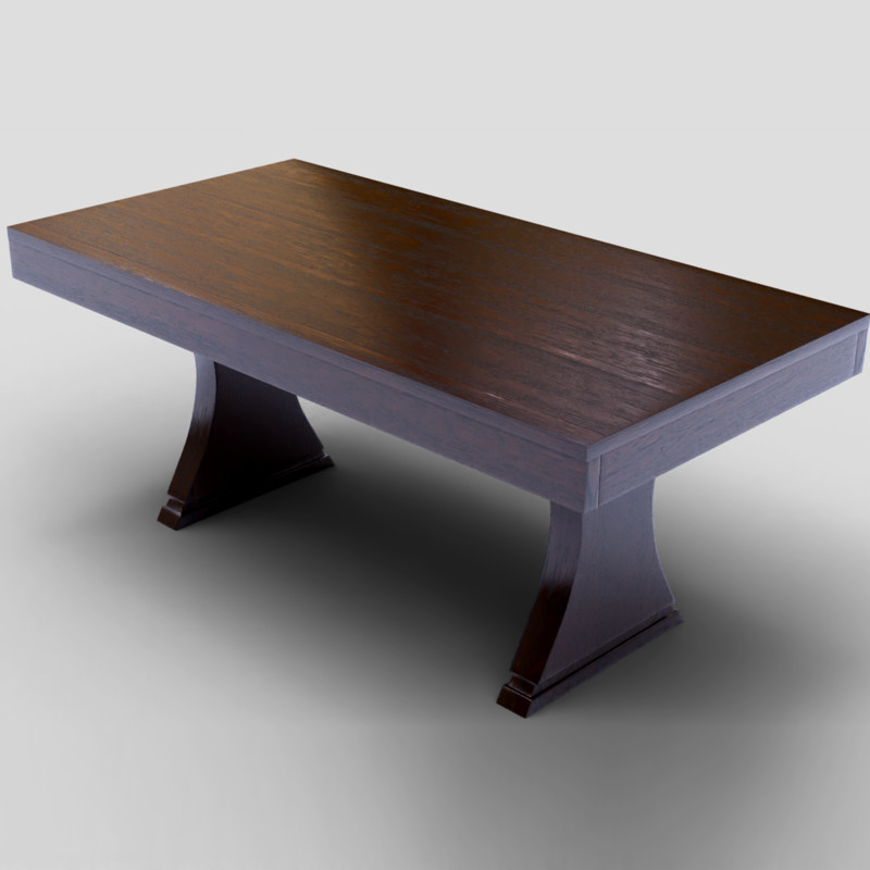 7 Wooden & Modern Table Pack 3