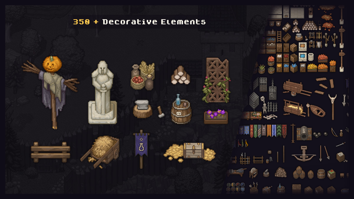 Pixel World - Ultimate Bundle