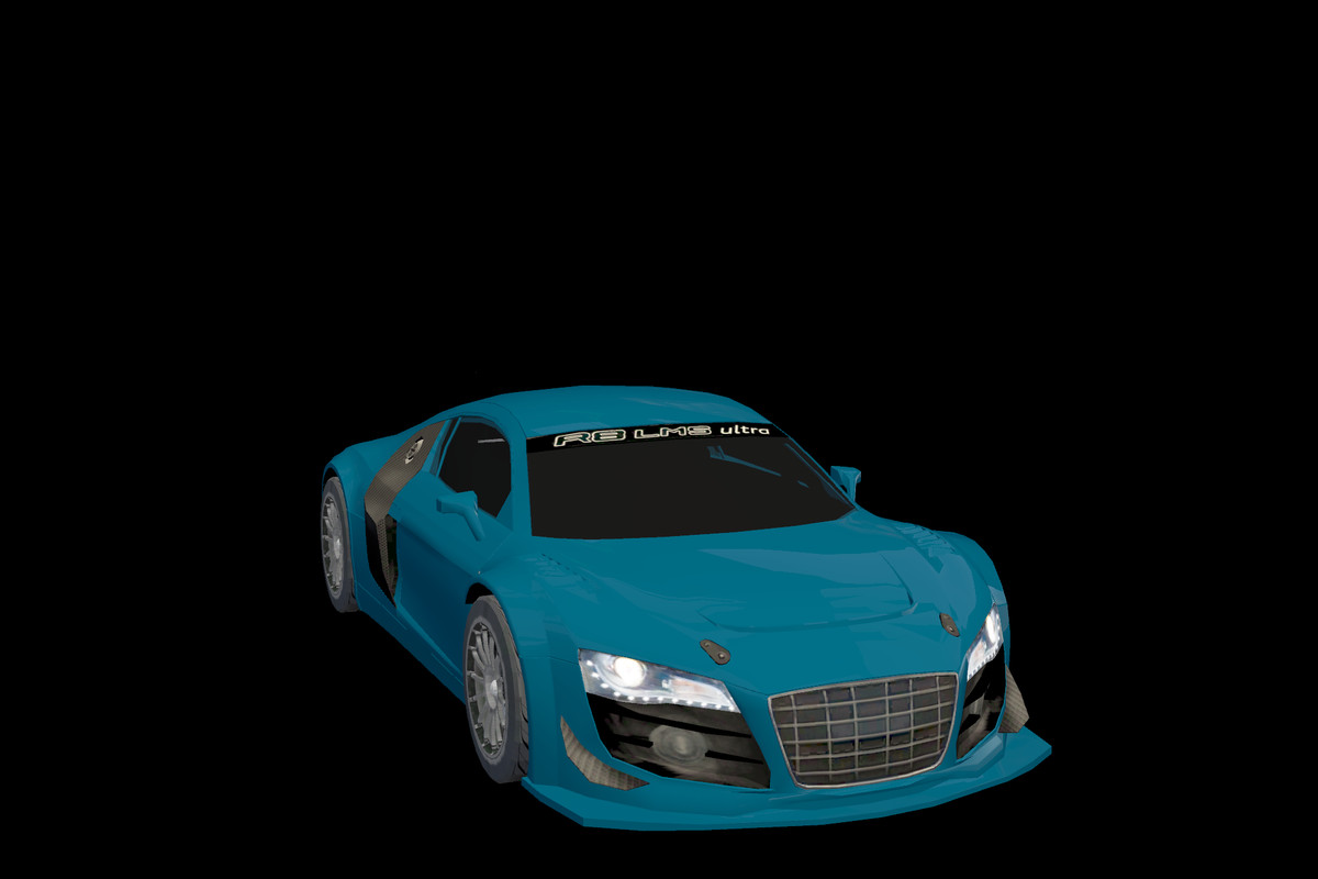 Racing Cars Pack - Low Poly Cars