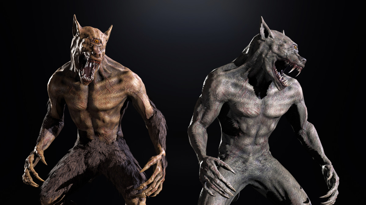 Slavic Mythical Monsters