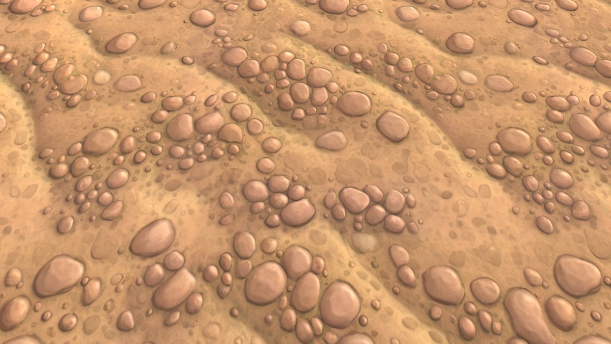Stylized Textures - Vol 226 - Sand