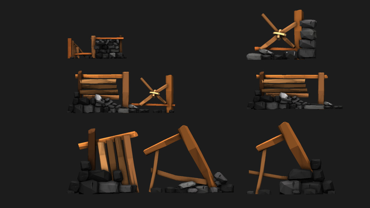Roadside Tales - Modular Fence Narrative Pack & Tool