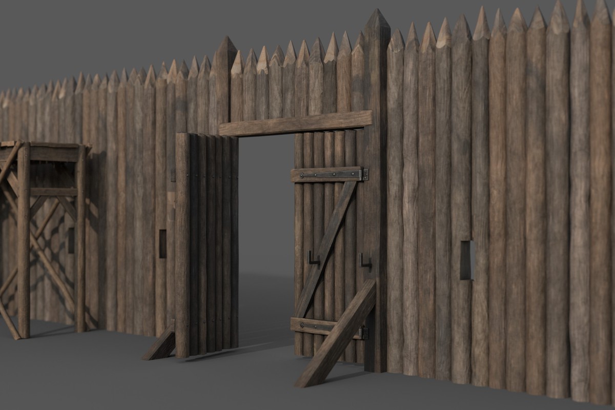 Modular Stockades