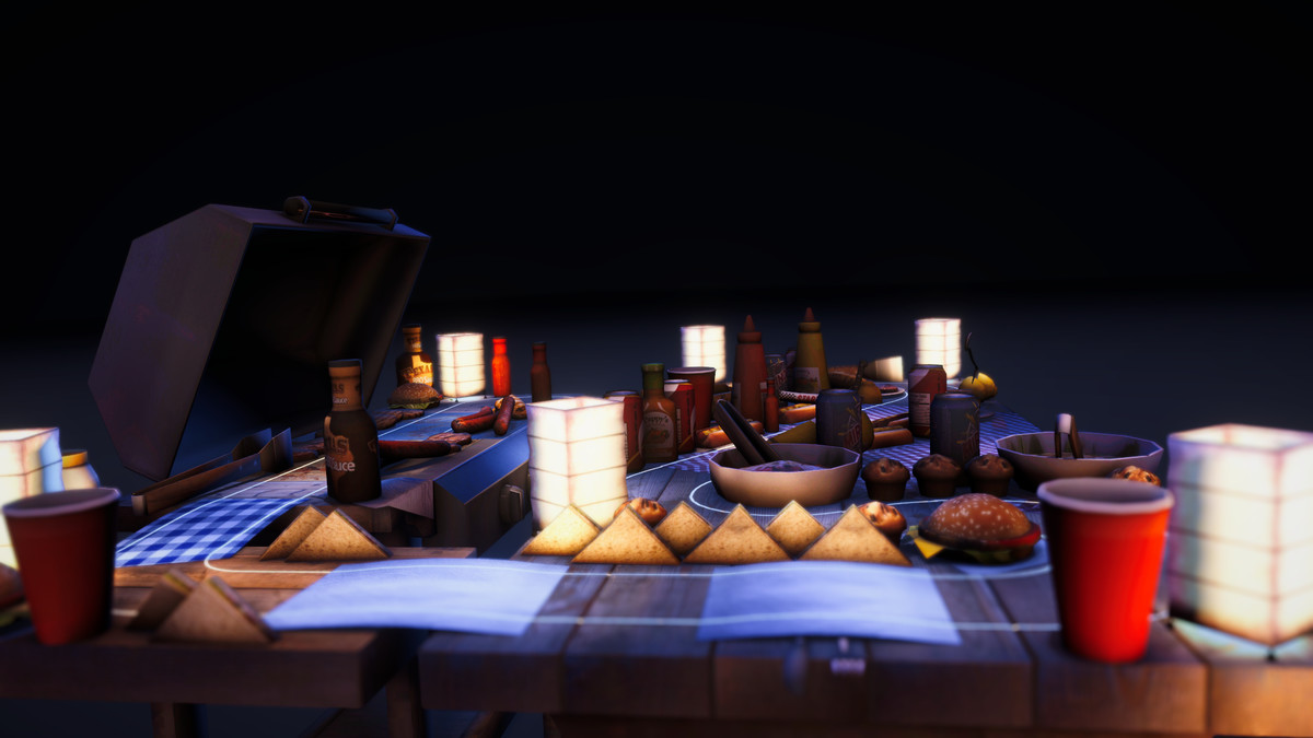 MiniTrack — Tabletop Racing Level Pack