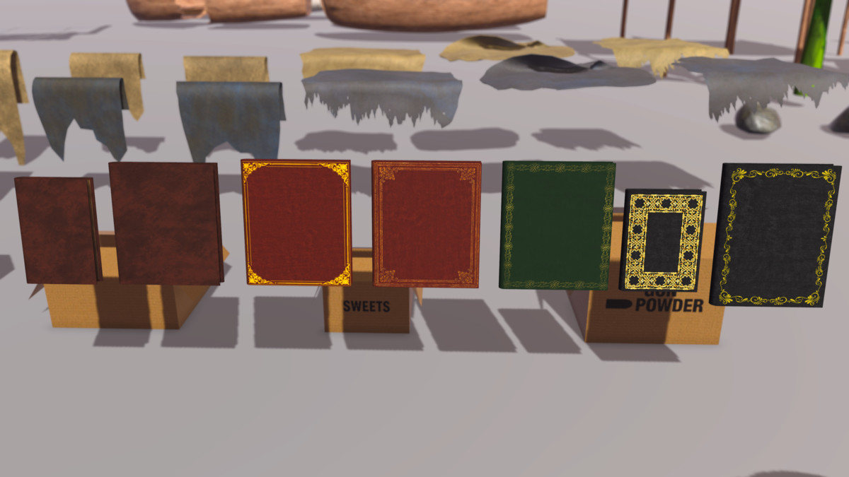 Ultimate Survival & Adventure Pack – 200+ Prefabs
