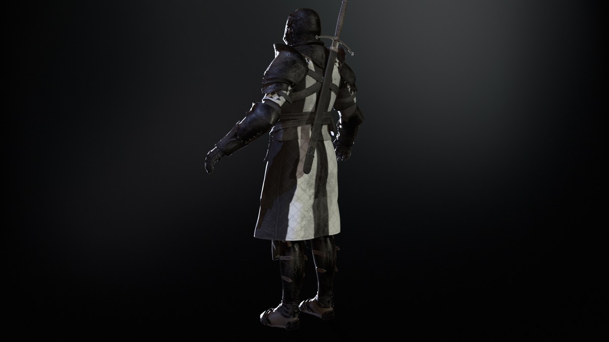 Knight Remaster