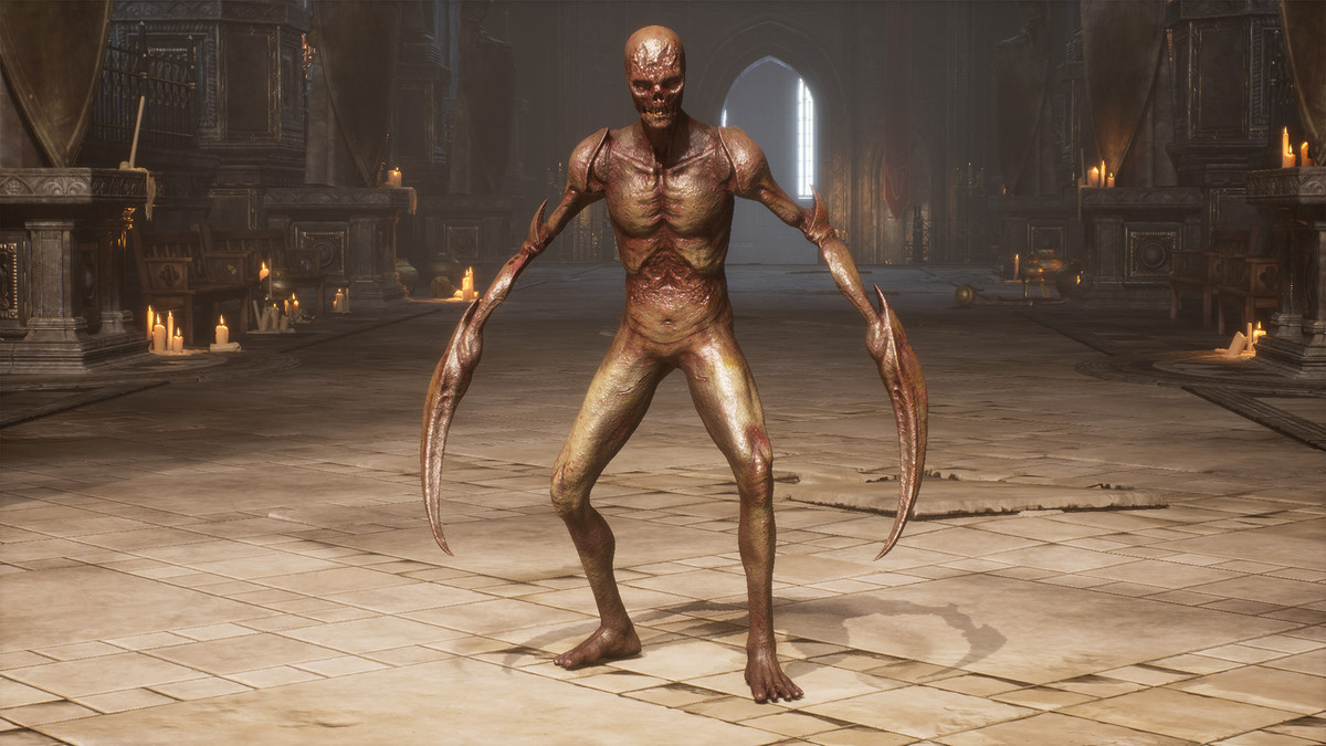 Undead killer 4