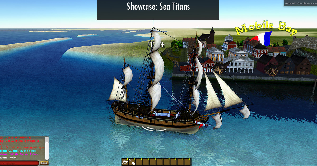uMMORPG Definitive Edition - MMORPG Engine