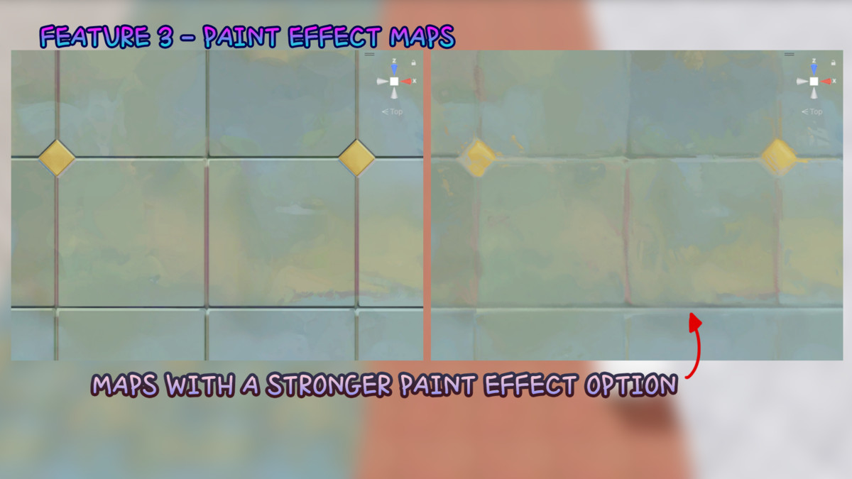 Handpainted Tiles Textures Pro | Terrain Tool | URP HDRP