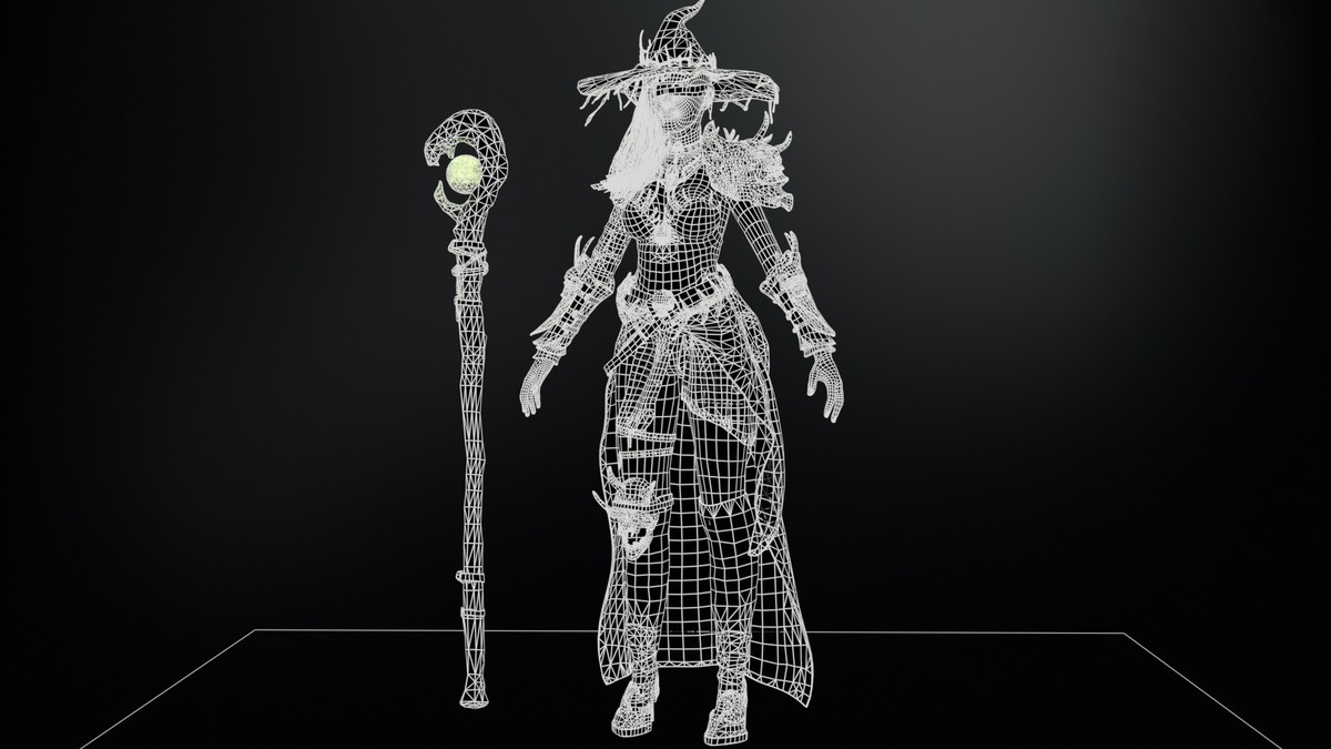 Witch GReady