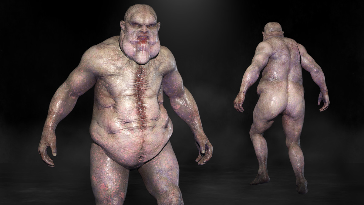INSANE ZOMBIES - Zombies, Ghouls Bundle