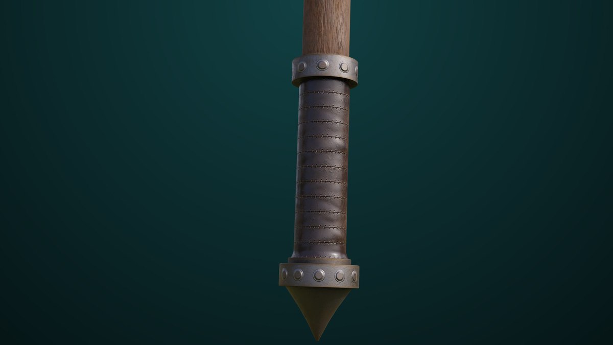 6 Battle Axes Collection 01 URP HDRP Textures