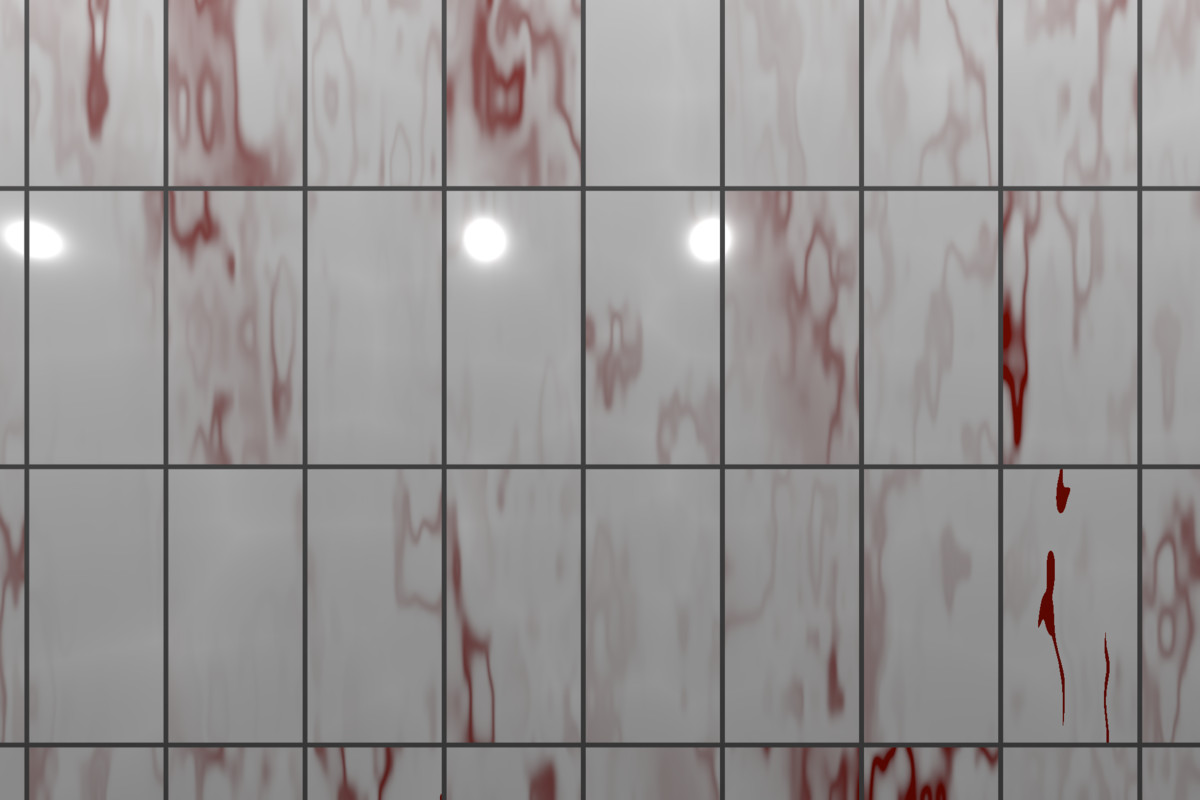 Fully Procedural Marble Shader