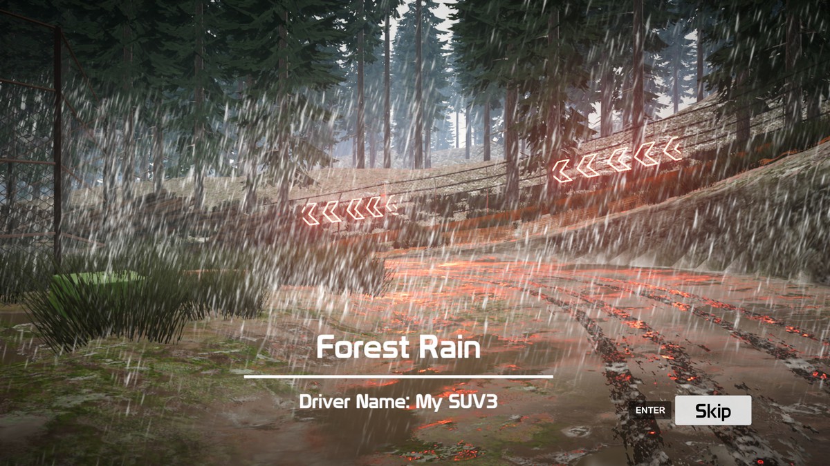 Complete Off-Road Racing (PC / Console) for URP, image 36