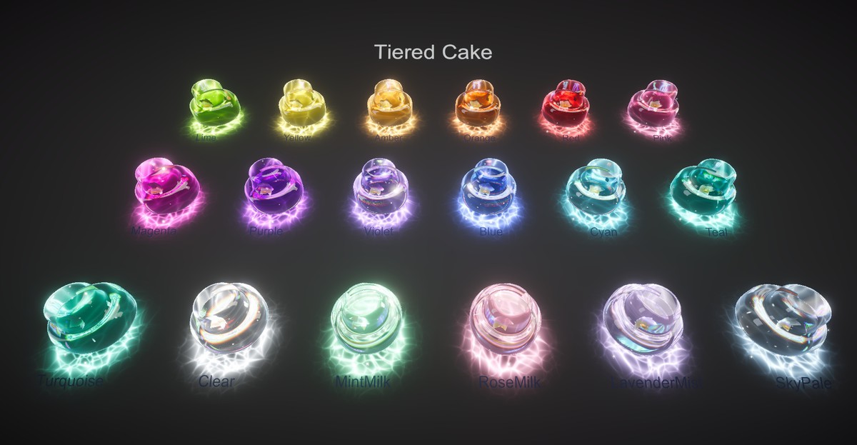 Ultimate Jelly - URP