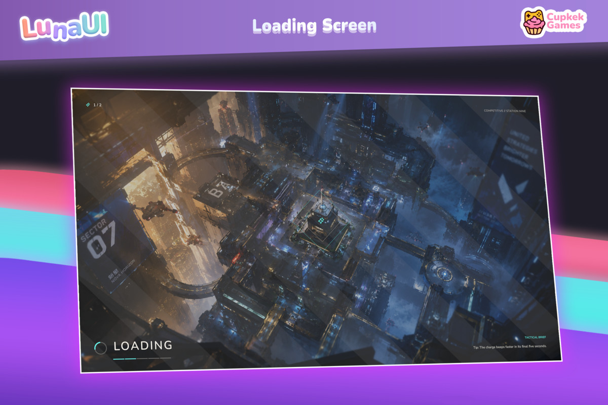 Luna v2 - Complete UI Solution