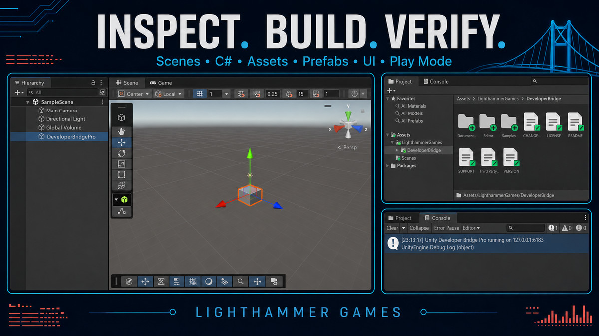 Developer Bridge Pro for Codex