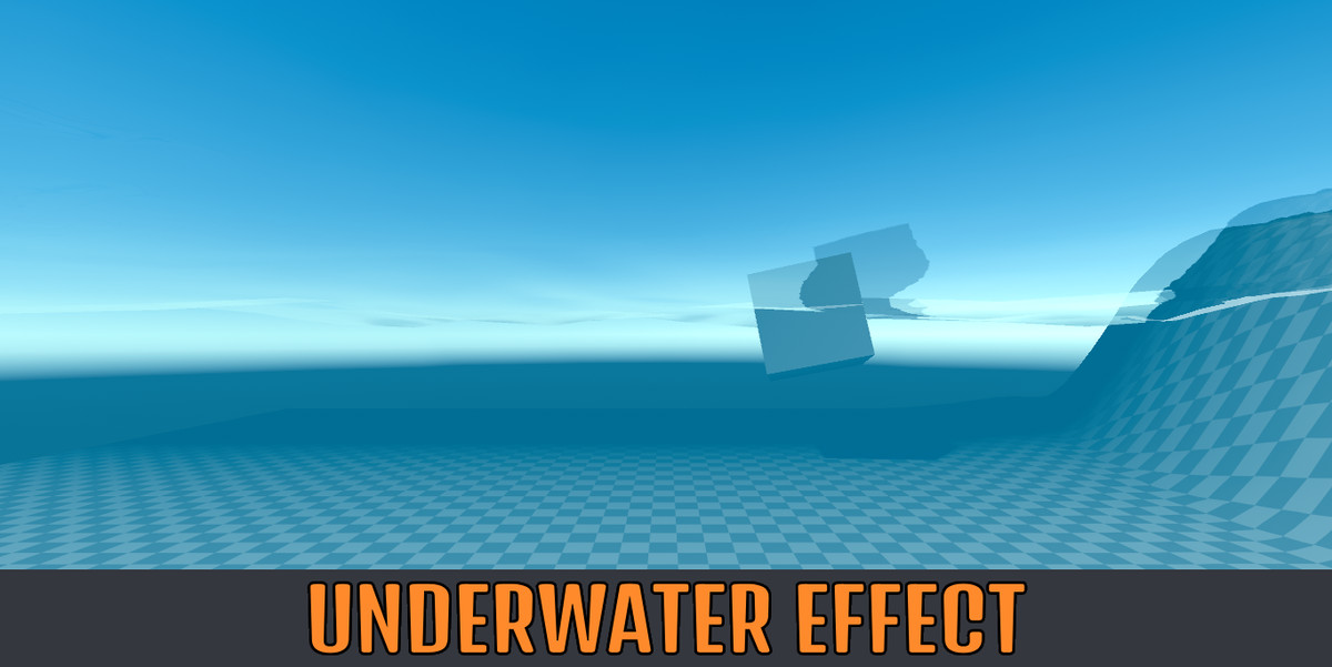 Interactive Water FX - URP