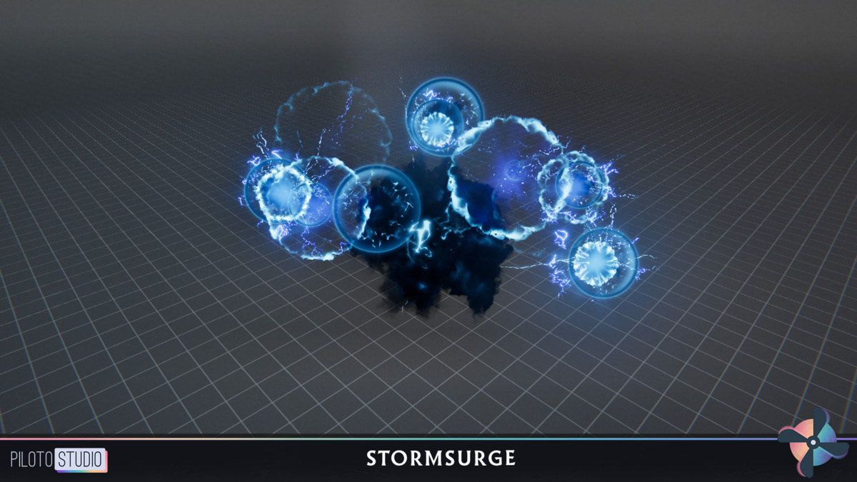 Realistic Stormsurge VFX!