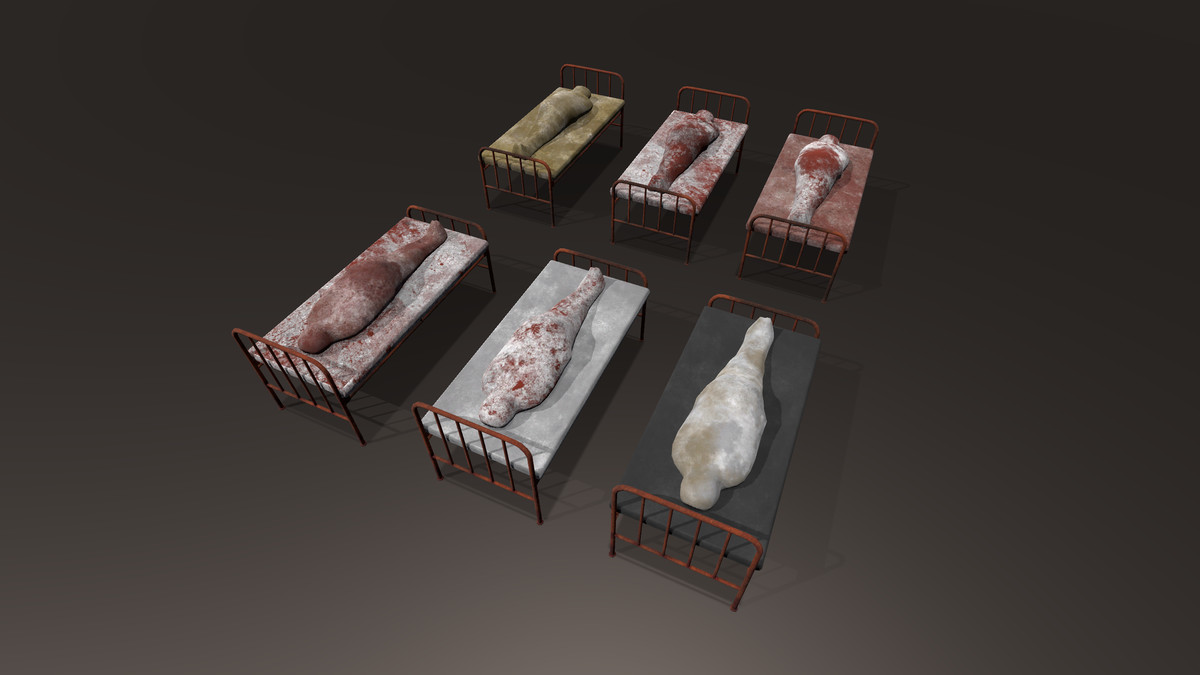 Deadbody Burnable Edition