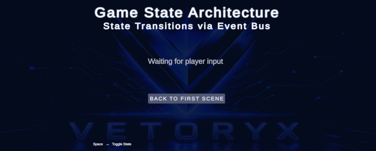 VETORYX – Integration-Ready Modular Architecture