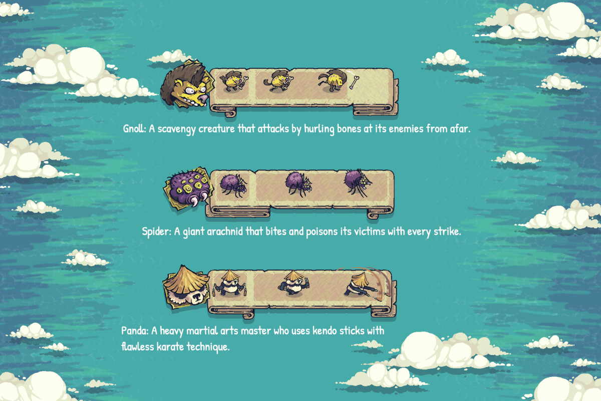 Tiny Swords - Enemy Pack