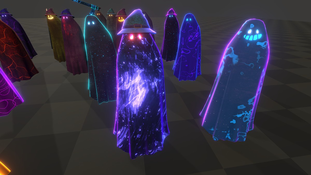 Dark Ghosts 2 in 1 PACK