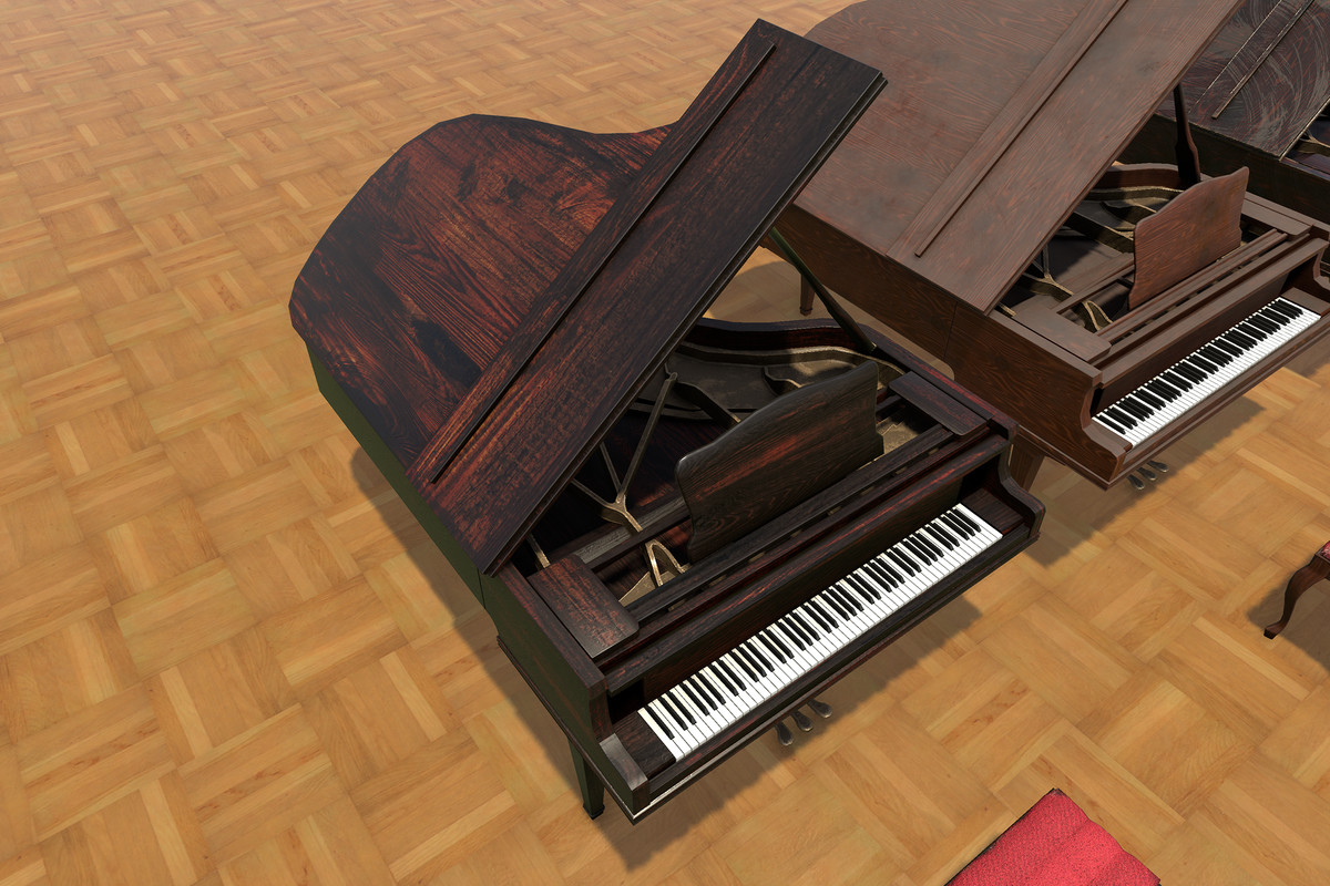 Grand Piano