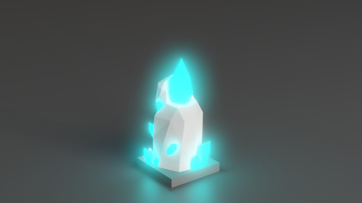 Low Poly Tower Defence Pack by Soldium
