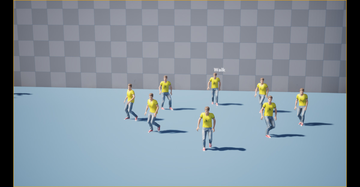 Hunting & Trapping Animation
