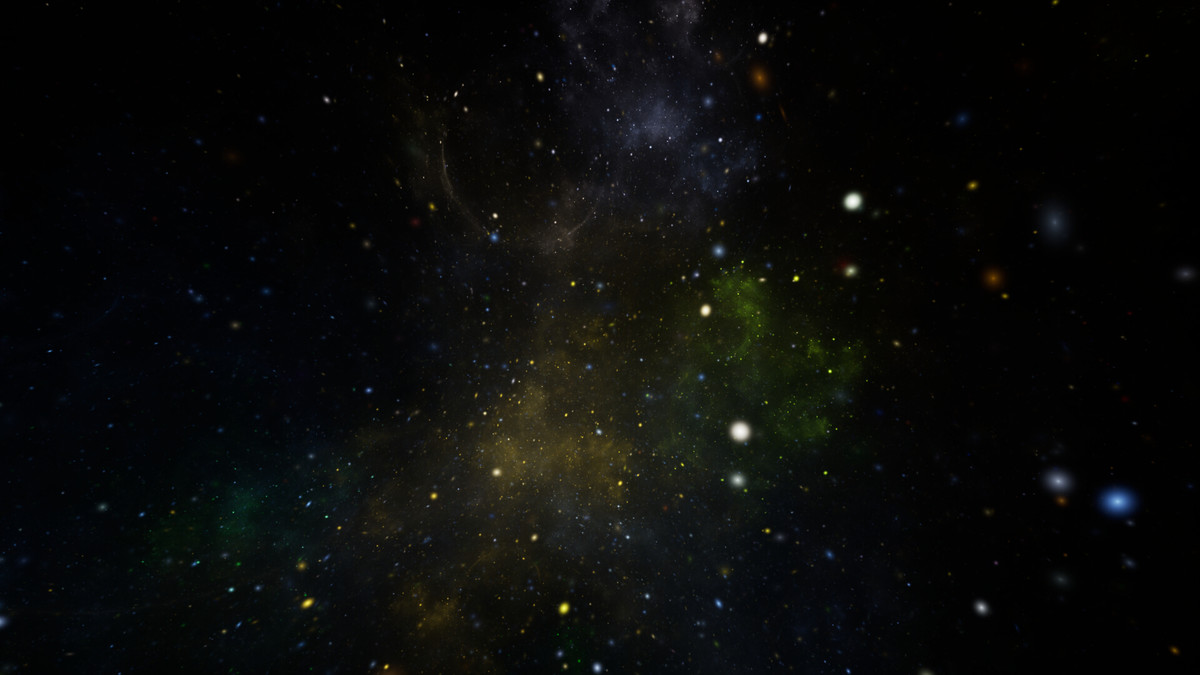 16K Space Nebula Skyboxes Vol.2 – 4 Seamless HDRI (HDR + EXR)