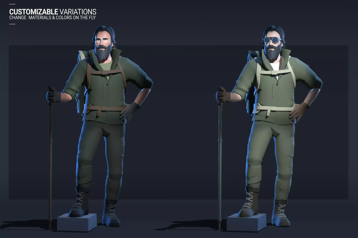 Polyquest Heroes: Adventurer I Explorer