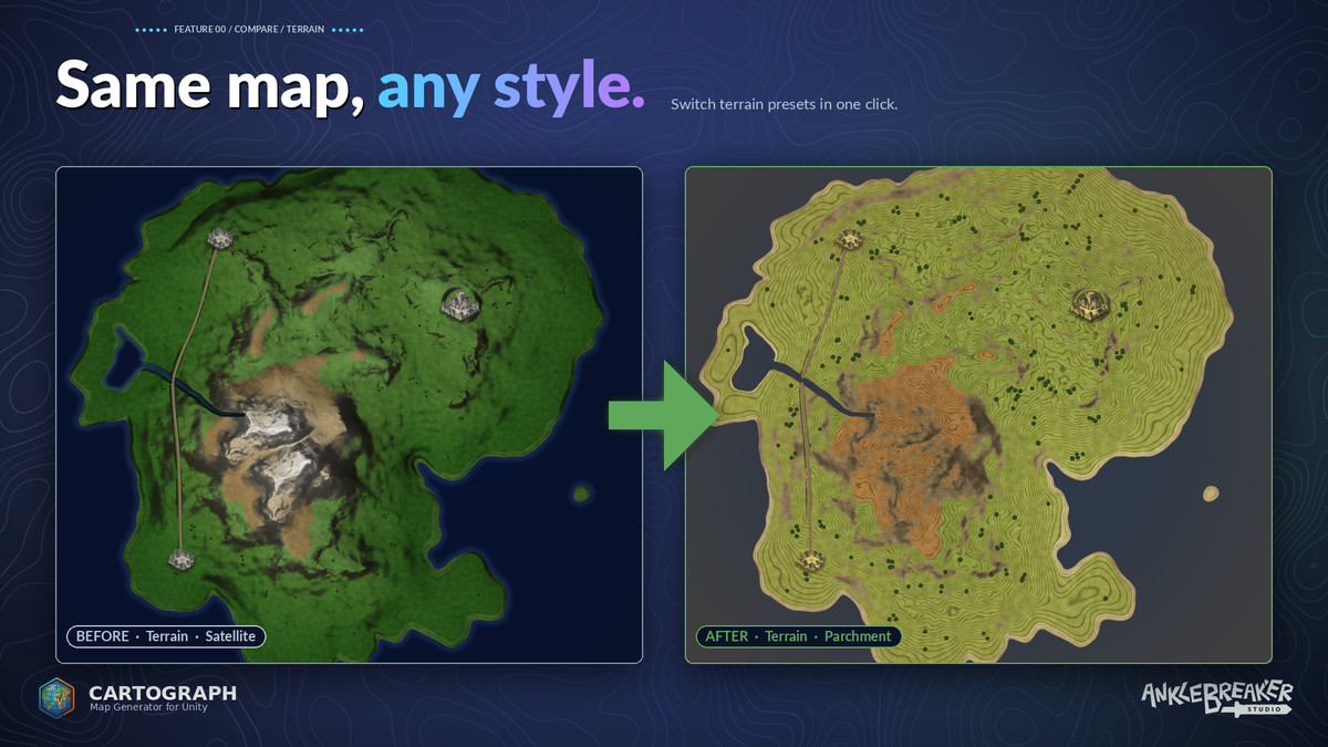 CARTOGRAPH