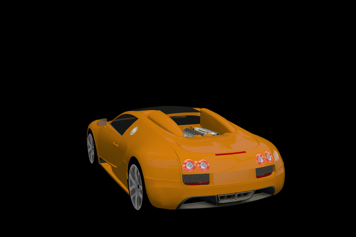 Racing Cars Pack - Low Poly Cars