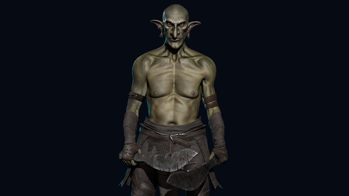 Goblin_GIrl_Man