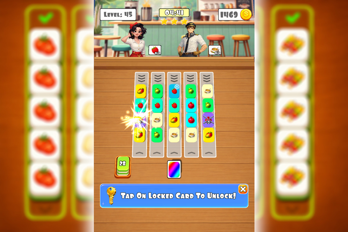 Stack Master - Complete Mobile Game Template