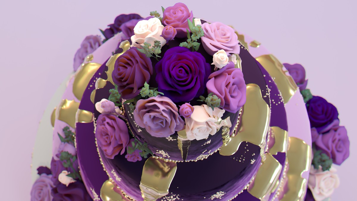 Sweet Dessert Asset Pack (Donuts, Cupcakes, Cake, Ice Cream, Candy)