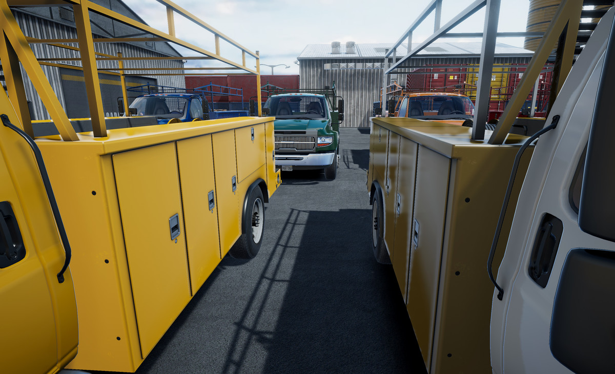 Service Truck