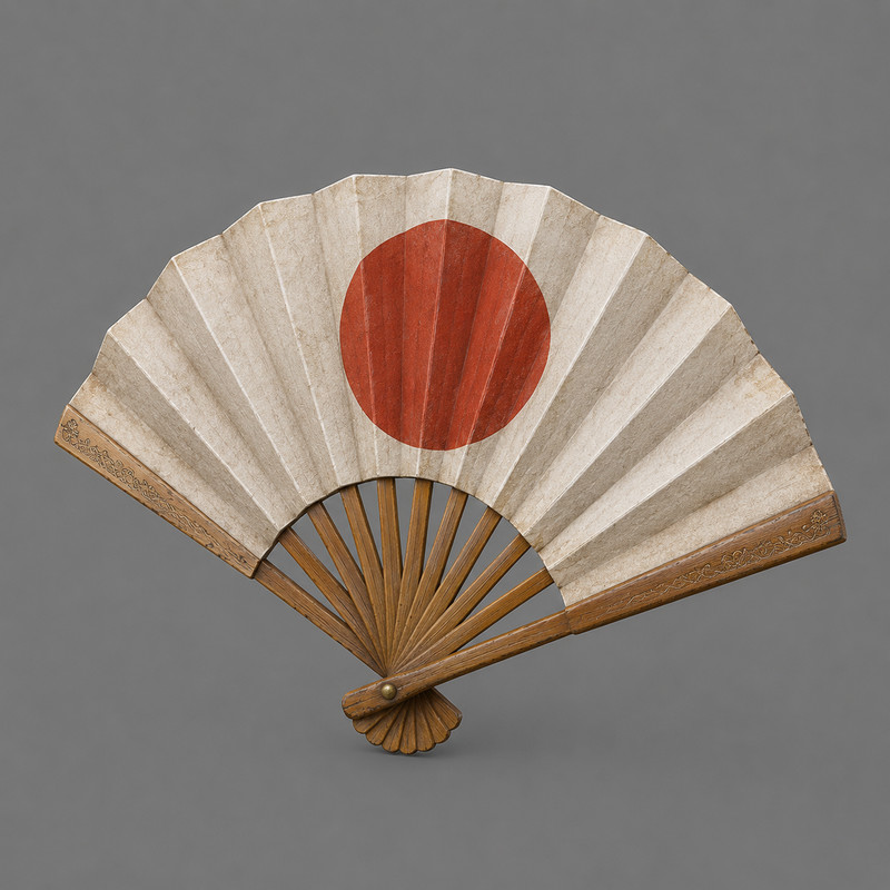 Shinto Shrine Relics - Japanese Temple & Ritual Props