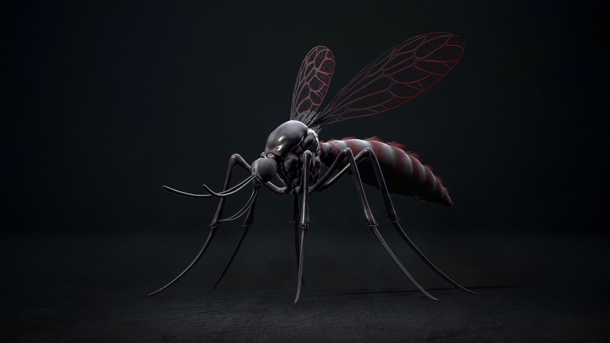 Mosquito Defender - Fantasy land Mosquitoes