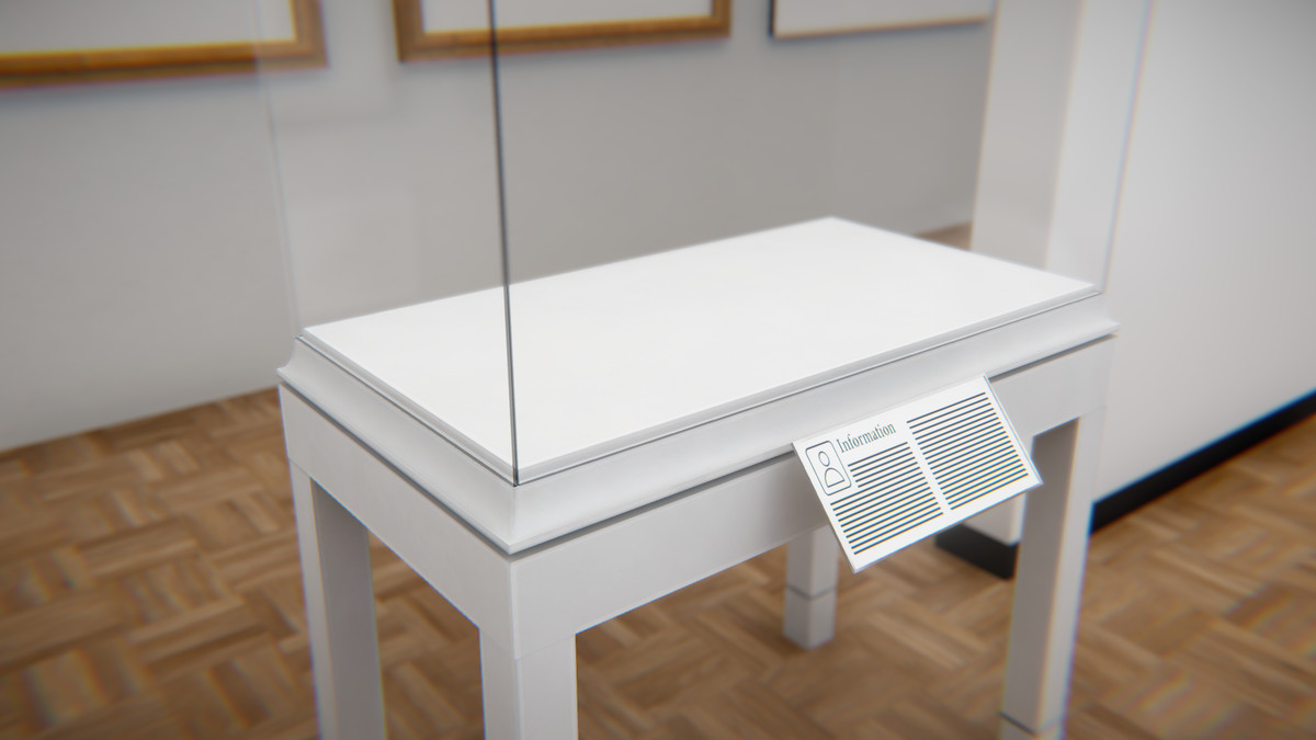 Art Gallery Props Pack