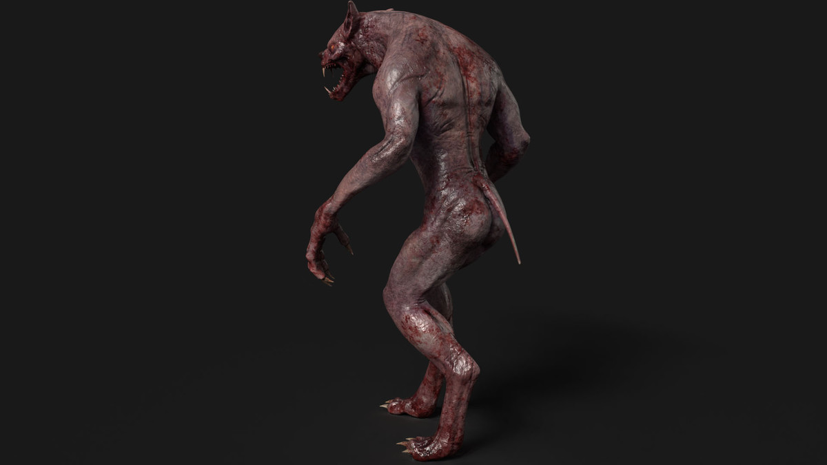 Werewolf - Forest Beast Collection
