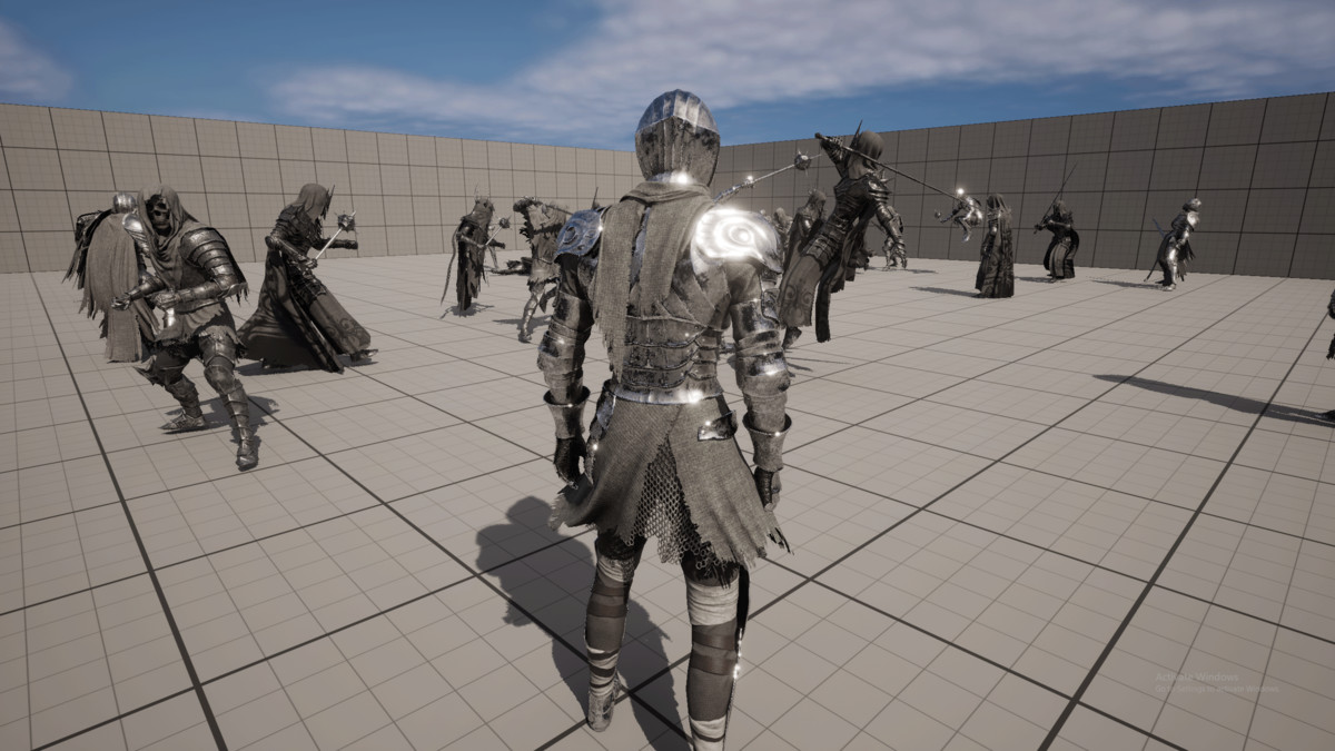 Cursed Legion 2