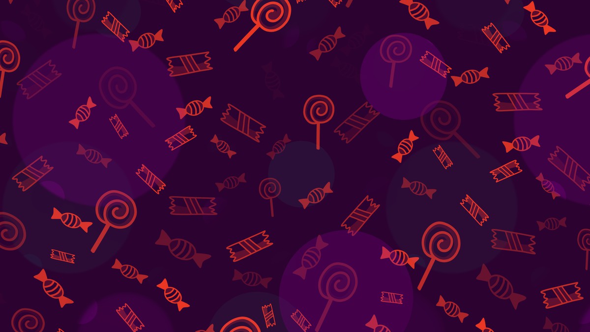 Halloween BG (Spooky and Playful)