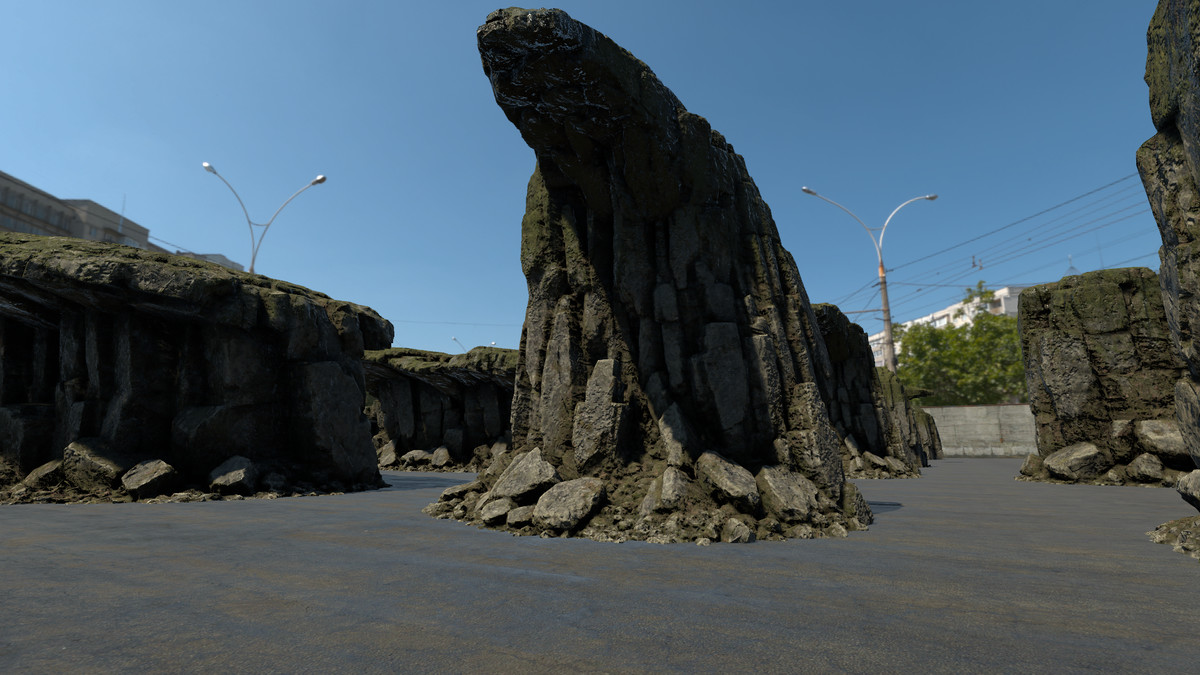 Rockwall Forest - HQ