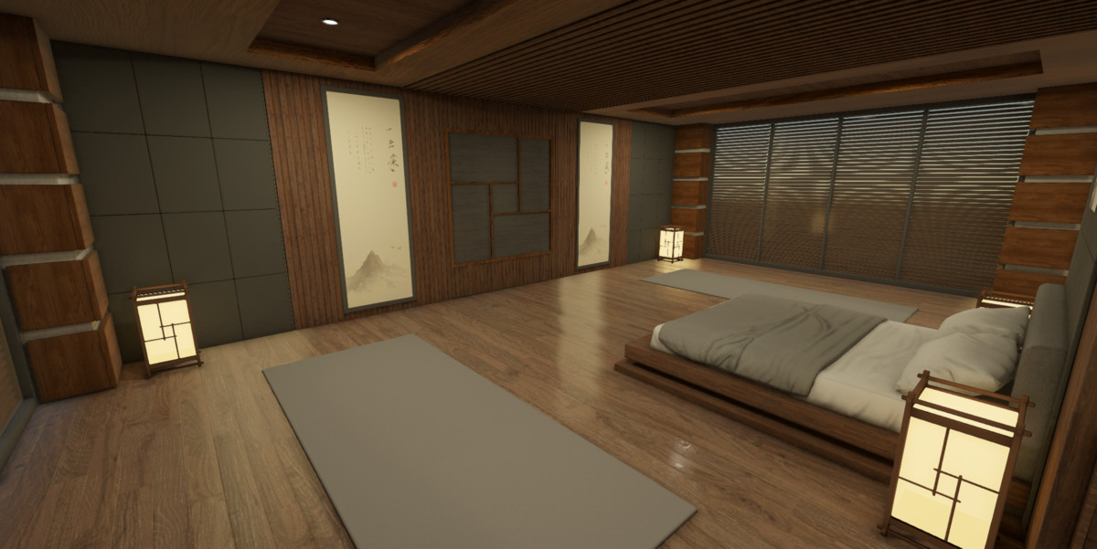 Japanese Interior