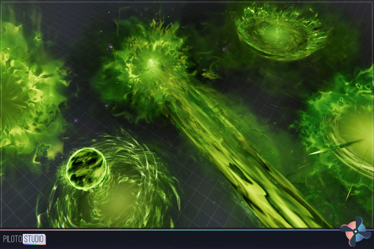 Super Realistic ARPG FX Bundle - 600+ Unique VFX!